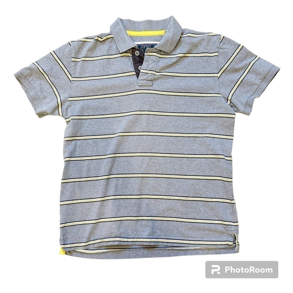 Esprit Men’s Polo size Large VTG